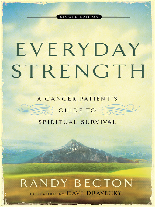 Title details for Everyday Strength by Randy Becton - Available